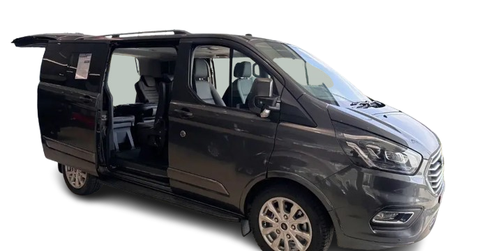 Ford Tourneo transfer Morocco