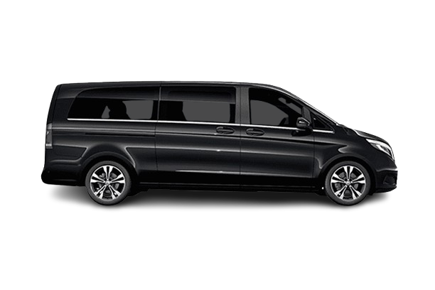 Mercedes Vito VIP Morocco